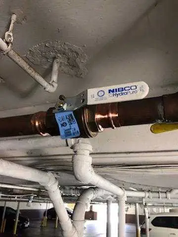 Copper pipe repair and valve work for Gas Leak Detection in Jacksonville Farms-Terrace
